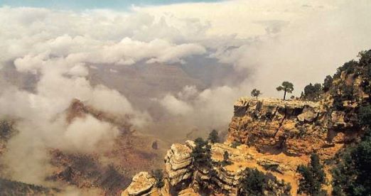 Best time to visit Grand Canyon South Rim