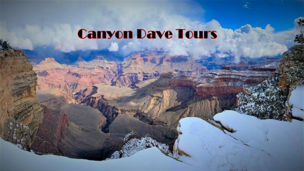 dave's tours grand canyon