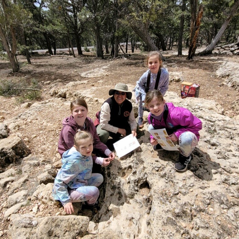 Grand Canyon with Kids